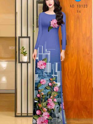 1602481752 151 Vai ao dai hoa in 3D moi ra AD 10123