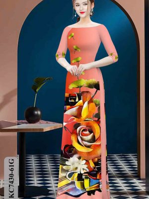 Vải áo dài hoa hồng kiểu mới AD KC7430 29 1602574636 820 Vai ao dai hoa hong kieu moi AD KC7430