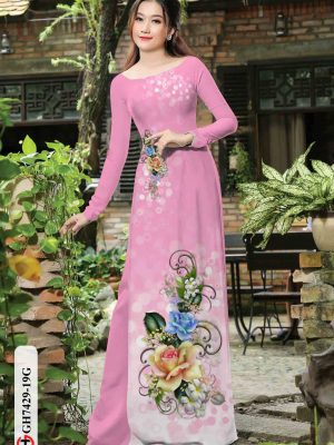 Vải áo dài hoa hồng mới ra AD GH7429 23 1602576709 55 Vai ao dai hoa hong moi ra AD GH7429