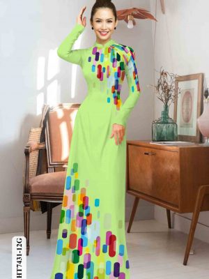1602577330 577 Vai ao dai hoa van moi ra AD HT7431