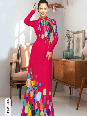 1602577332 241 Vai ao dai hoa van moi ra AD HT7431