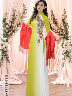 Vải áo dài hoa in 3D thiết kế 2020 AD HT7432 20 1602577878 286 Vai ao dai hoa in 3D thiet ke 2020 AD