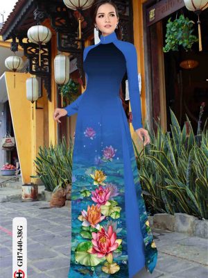 1602650217 389 Vai ao dai hoa sen moi ra AD GH7440