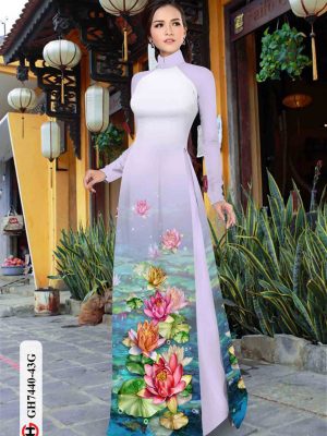 1602650217 419 Vai ao dai hoa sen moi ra AD GH7440