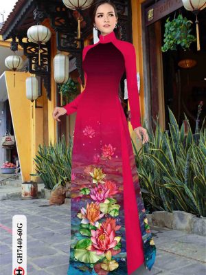 1602650218 177 Vai ao dai hoa sen moi ra AD GH7440