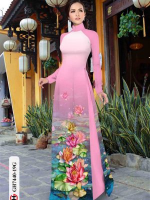 1602650218 938 Vai ao dai hoa sen moi ra AD GH7440