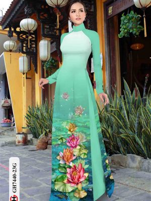 1602650218 987 Vai ao dai hoa sen moi ra AD GH7440