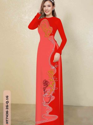Vải áo dài hoa in 3D thiết kế 2020 AD HT7436 24 1602651512 228 Vai ao dai hoa in 3D thiet ke 2020 AD