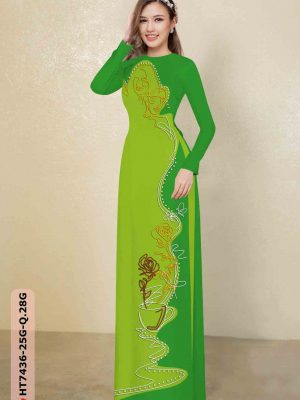 Vải áo dài hoa in 3D thiết kế 2020 AD HT7436 22 1602651512 22 Vai ao dai hoa in 3D thiet ke 2020 AD