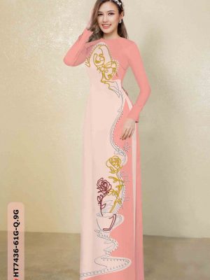 Vải áo dài hoa in 3D thiết kế 2020 AD HT7436 25 1602651512 260 Vai ao dai hoa in 3D thiet ke 2020 AD
