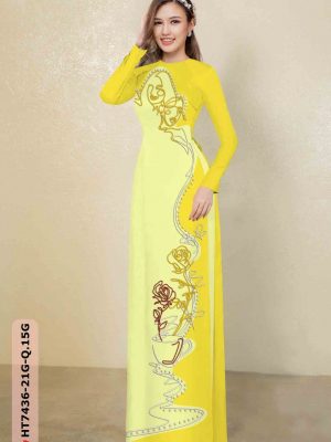 Vải áo dài hoa in 3D thiết kế 2020 AD HT7436 21 1602651512 593 Vai ao dai hoa in 3D thiet ke 2020 AD