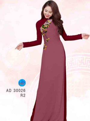 1602652466 725 Vai ao dai hoa in 3D moi ra AD 30026