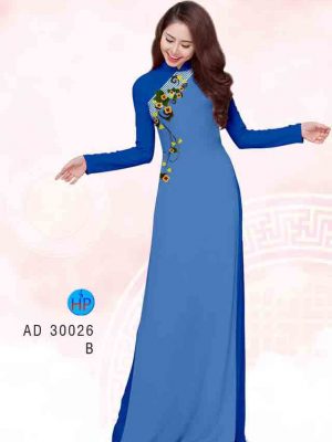 1602652466 742 Vai ao dai hoa in 3D moi ra AD 30026