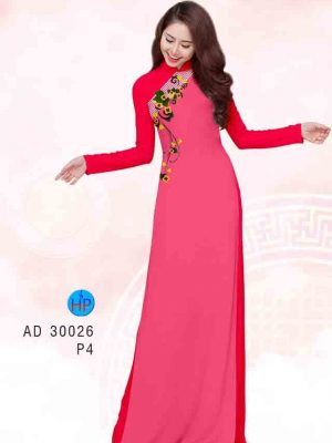 1602652466 820 Vai ao dai hoa in 3D moi ra AD 30026