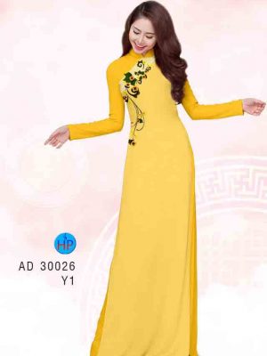 1602652467 732 Vai ao dai hoa in 3D moi ra AD 30026