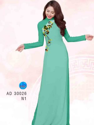 1602652468 32 Vai ao dai hoa in 3D moi ra AD 30026