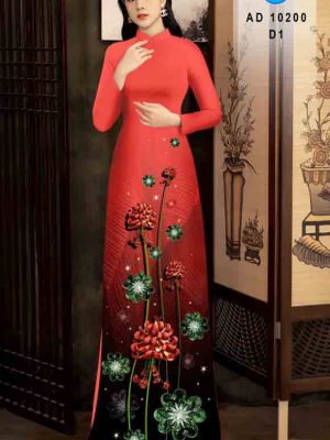 1602652850 243 Vai ao dai hoa in 3D kieu moi AD 10200