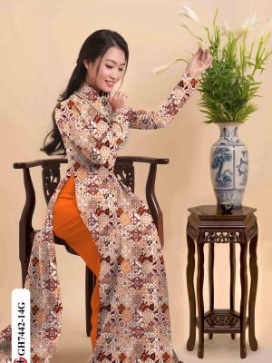Vải áo dài hoa văn thiết kế 2020 AD GH7442 26 1602745715 958 Vai ao dai hoa van thiet ke 2020 AD GH7442