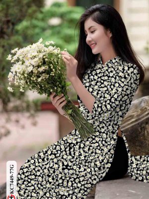 1602746608 621 Vai ao dai hoa nhi moi ra AD KC7449