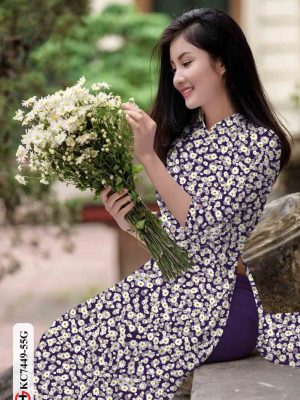 1602746608 667 Vai ao dai hoa nhi moi ra AD KC7449