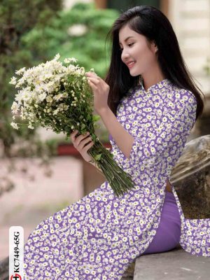 1602746609 86 Vai ao dai hoa nhi moi ra AD KC7449