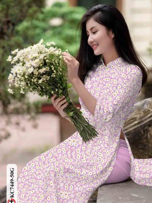 1602746610 35 Vai ao dai hoa nhi moi ra AD KC7449