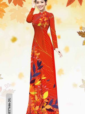 Vải áo dài hoa in 3D kiểu mới AD HT7446 20 1602748835 366 Vai ao dai hoa in 3D kieu moi AD HT7446