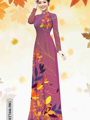 Vải áo dài hoa in 3D kiểu mới AD HT7446 27 1602748836 431 Vai ao dai hoa in 3D kieu moi AD HT7446
