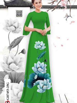 1602820090 145 Vai ao dai hoa sen moi ra AD GH7453