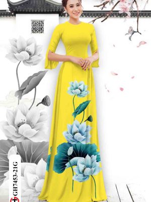 1602820090 635 Vai ao dai hoa sen moi ra AD GH7453