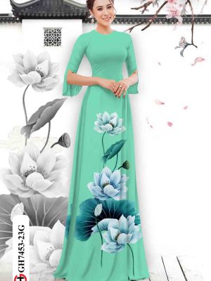 1602820091 102 Vai ao dai hoa sen moi ra AD GH7453
