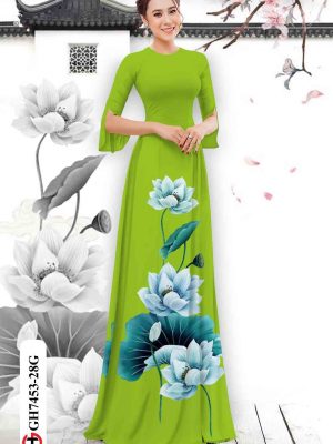1602820091 588 Vai ao dai hoa sen moi ra AD GH7453