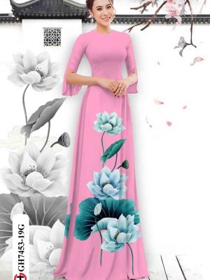1602820091 951 Vai ao dai hoa sen moi ra AD GH7453