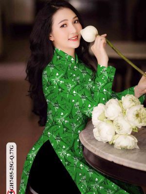 1602820803 812 Vai ao dai hoa van thiet ke 2020 AD GH7455