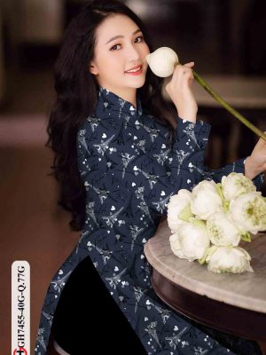 1602820804 262 Vai ao dai hoa van thiet ke 2020 AD GH7455