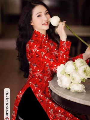 1602820804 944 Vai ao dai hoa van thiet ke 2020 AD GH7455