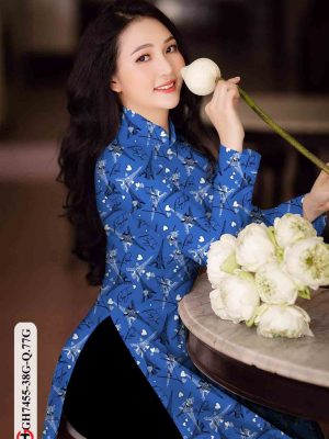1602820805 281 Vai ao dai hoa van thiet ke 2020 AD GH7455
