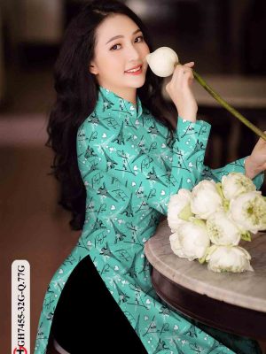 1602820808 797 Vai ao dai hoa van thiet ke 2020 AD GH7455