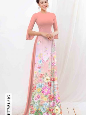 Vải áo dài hoa in 3D mới ra AD HT7451 27 1602821057 330 Vai ao dai hoa in 3D moi ra AD HT7451