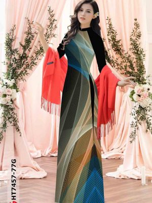 Vải áo dài hoa văn thiết kế 2020 AD HT7457 22 1602921714 492 Vai ao dai hoa van thiet ke 2020 AD HT7457