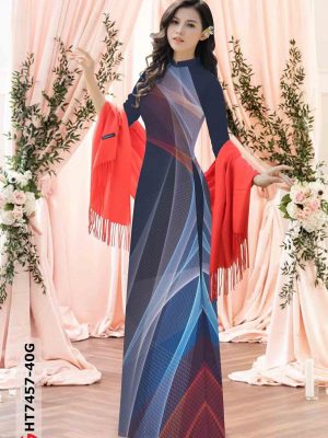 Vải áo dài hoa văn thiết kế 2020 AD HT7457 21 1602921714 719 Vai ao dai hoa van thiet ke 2020 AD HT7457