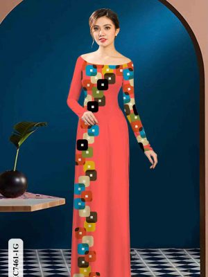 1602923121 970 Vai ao dai hoa van thiet ke 2020 AD KC7461
