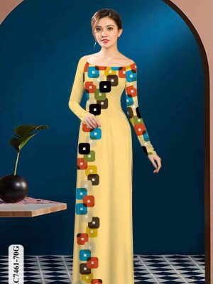 1602923124 319 Vai ao dai hoa van thiet ke 2020 AD KC7461