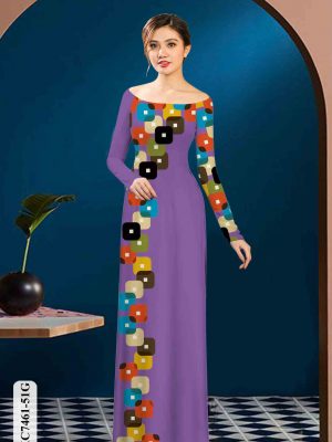 1602923124 325 Vai ao dai hoa van thiet ke 2020 AD KC7461