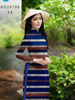 Vải áo dài hoa văn thổ cẩm thiết kế 2020 AD 20198 36 1603091798 866 Vai ao dai hoa van tho cam thiet ke 2020