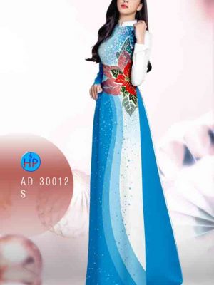 Vải áo dài hoa in 3D mới ra AD 30012 21 1603091916 588 Vai ao dai hoa in 3D moi ra AD 30012