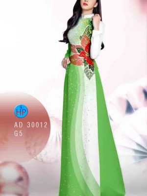 Vải áo dài hoa in 3D mới ra AD 30012 26 1603091917 532 Vai ao dai hoa in 3D moi ra AD 30012