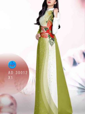 Vải áo dài hoa in 3D mới ra AD 30012 24 1603091917 819 Vai ao dai hoa in 3D moi ra AD 30012