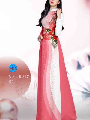 Vải áo dài hoa in 3D mới ra AD 30012 36 1603091919 409 Vai ao dai hoa in 3D moi ra AD 30012