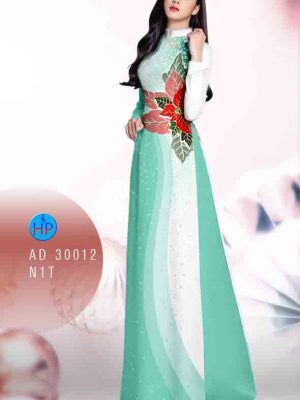 Vải áo dài hoa in 3D mới ra AD 30012 33 1603091919 429 Vai ao dai hoa in 3D moi ra AD 30012